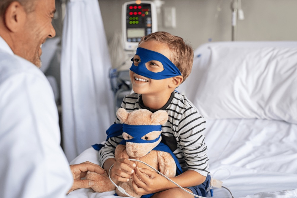 Crian&ccedil;as com neuroblastoma aguardam inclus&atilde;o de medicamento no SUS