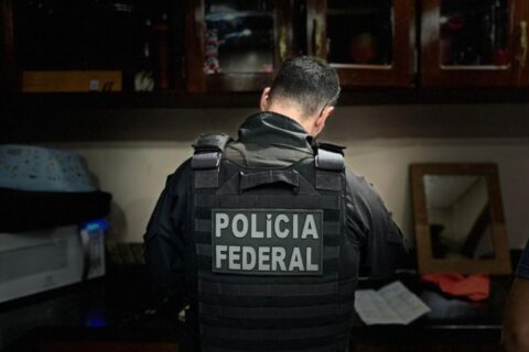 PF deflagra operação de combate a fraudes no Auxílio-Reclusão e cumpre mandados em Manaus