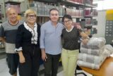 PGE-AM firma parceria com Secretaria de Cultura para restaurar acervo de documentos centenários pertencentes ao órgão