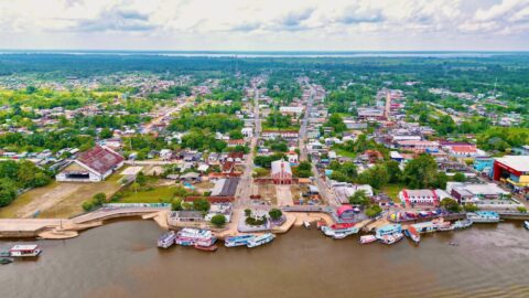 Município de Barreirinha é contemplado com obra de Centro de Cultura do PAC