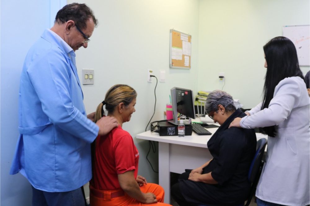 Projeto &lsquo;Cuidando do cuidador&rsquo; busca fortalecer sa&uacute;de mental de servidores da FCecon