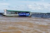 ‘Romaria das Águas’ marca Dia Mundial da Água em Manaus