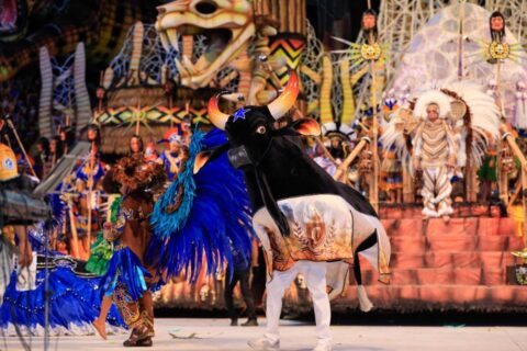 Contagem regressiva para o 57º Festival de Parintins inicia nesta quarta-feira (20)