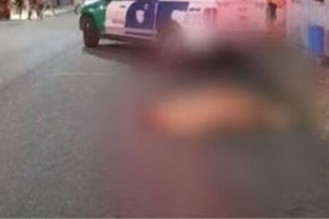 Homem morre após cair em 'emboscada' no bairro São Jorge