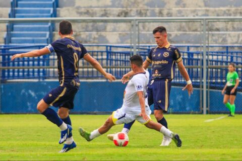 Barezão 2024: Nacional e Unidos do Alvorada ficam no 0 a 0 durante quarta rodada do 2º turno