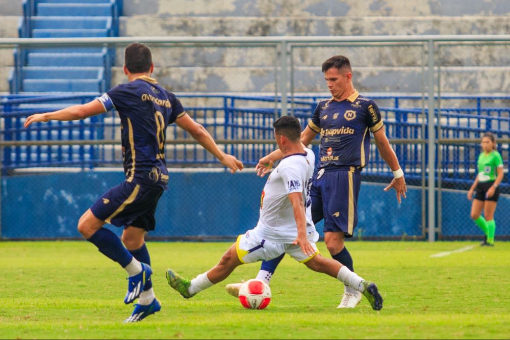 Barezão 2024: Nacional e Unidos do Alvorada ficam no 0 a 0 durante quarta rodada do 2º turno Barezão 2024: Nacional e Unidos do Alvorada ficam no 0 a 0 durante quarta rodada do 2º turno
