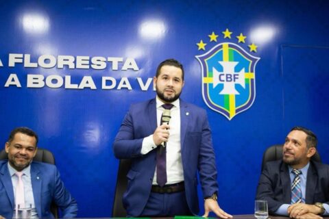 Presidente do TJDAM determina instauração de inquérito após abandono do Rio Negro em partida