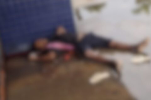 Homem morto a facadas é encontrado ao lado da Arena Amadeu Teixeira