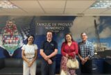 Gestão da UEA visita Escola Politécnica da USP visando parceria