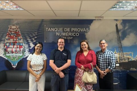Gestão da UEA visita Escola Politécnica da USP visando parceria