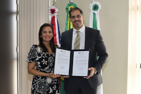 DPE-AM empossa servidora aprovada em concurso público para atuar em Humaitá
