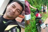 Homem morre após ser arremessado de motocicleta durante grave acidente em Manacapuru