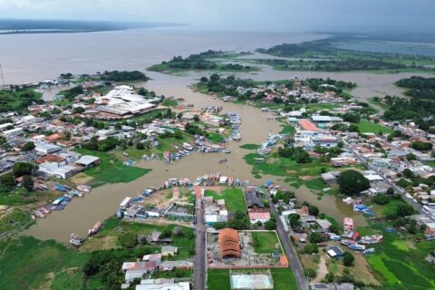 UGPE obtém licença para iniciar obras de abastecimento de água do Prosai Parintins