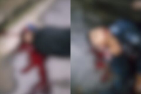 Casal é executado a tiros na comunidade Valparaíso