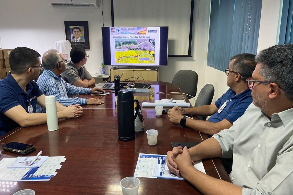 Manaus vai usar dados do Censo 2022 para auxiliar na definição de políticas públicas Manaus vai usar dados do Censo 2022 para auxiliar na definição de políticas públicas