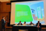 Nos EUA, reitor da UEA participa do Fórum Internacional da Amazônia Adalberto Carim