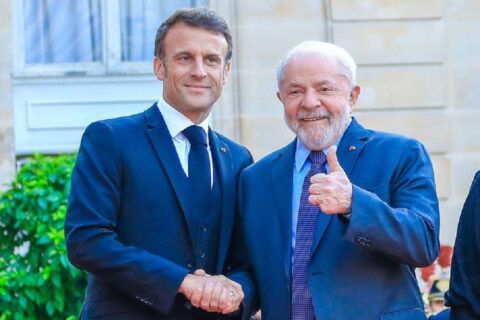 Brasil e França comemoram mais 5 anos da Década da ONU para Nutrição