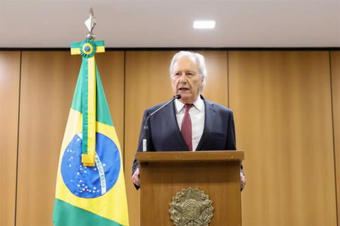 Lewandowski volta à Câmara para debater PEC da Segurança Pública nesta terça (16)