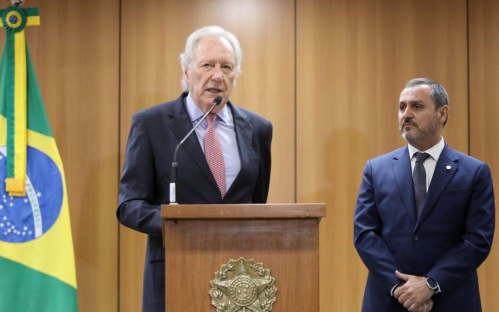 Caso Marielle: &ldquo;&Eacute; uma vit&oacute;ria do Estado brasileiro&rdquo;, diz Lewandowski ap&oacute;s pris&atilde;o dos supostos mandantes 
