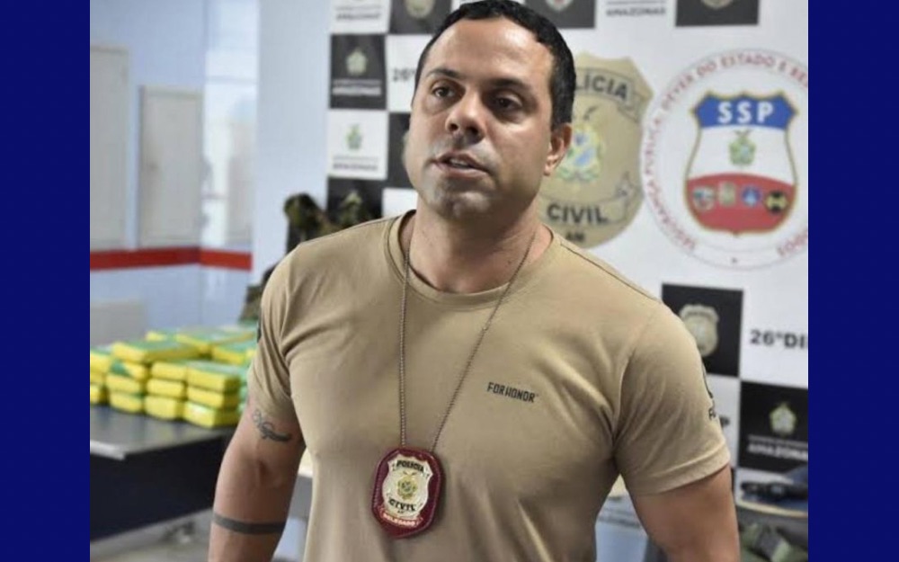 Delegado, investigadores e policiais militares são presos suspeitos de extorsão em Manacapuru Delegado, investigadores e policiais militares são presos suspeitos de extorsão em Manacapuru