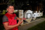 Coreógrafo do Boi Garantido ensina passos de boi-bumbá para famosos no Domingão com Huck