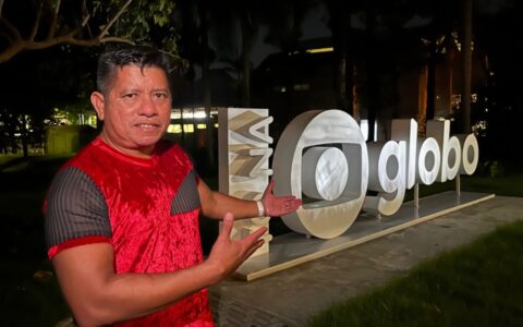 Coreógrafo do Boi Garantido ensina passos de boi-bumbá para famosos no Domingão com Huck