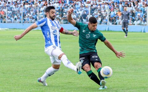 Por 4 a 1, Manaus é goleado pelo Paysandu e se despede nas quartas de final da Copa Verde