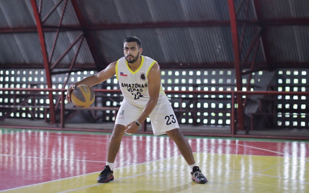 Atleta amazonense do Bolsa Esporte &eacute; indicado ao pr&ecirc;mio Melhores do Ano na categoria basquete 3x3
