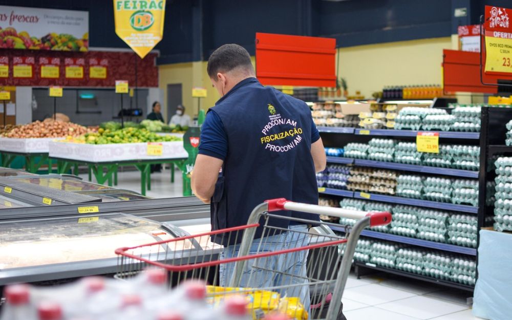 Procon-AM dá dicas de segurança para as compras durante a Semana Santa e Páscoa Procon-AM dá dicas de segurança para as compras durante a Semana Santa e Páscoa