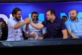 Roberto Cidade lança pré-candidatura à Prefeitura de Manaus ao lado de Antônio Rueda e Wilson Lima