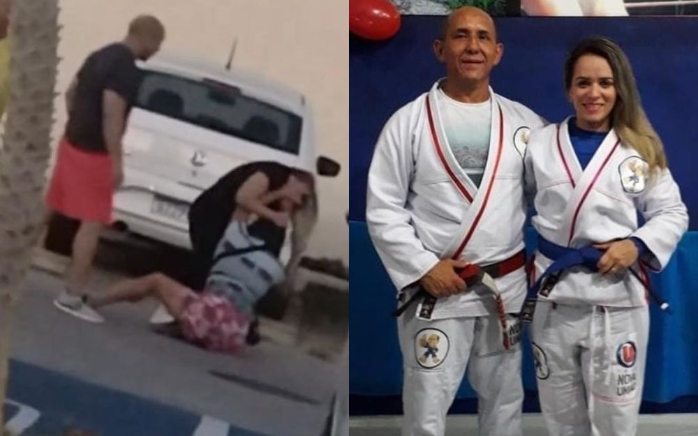 MP pede júri popular para casal que agrediu babá e atirou contra advogado em condomínio na Ponta Negra MP pede júri popular para casal que agrediu babá e atirou contra advogado em condomínio na Ponta Negra
