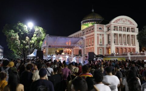 'Tacacá na Bossa' tem shows de Casa de Caba e Los Matrinxãs nesta quarta-feira (27)