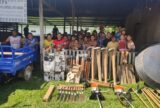 Idam oferece curso de mecanização agrícola a agricultores indígenas de Tefé