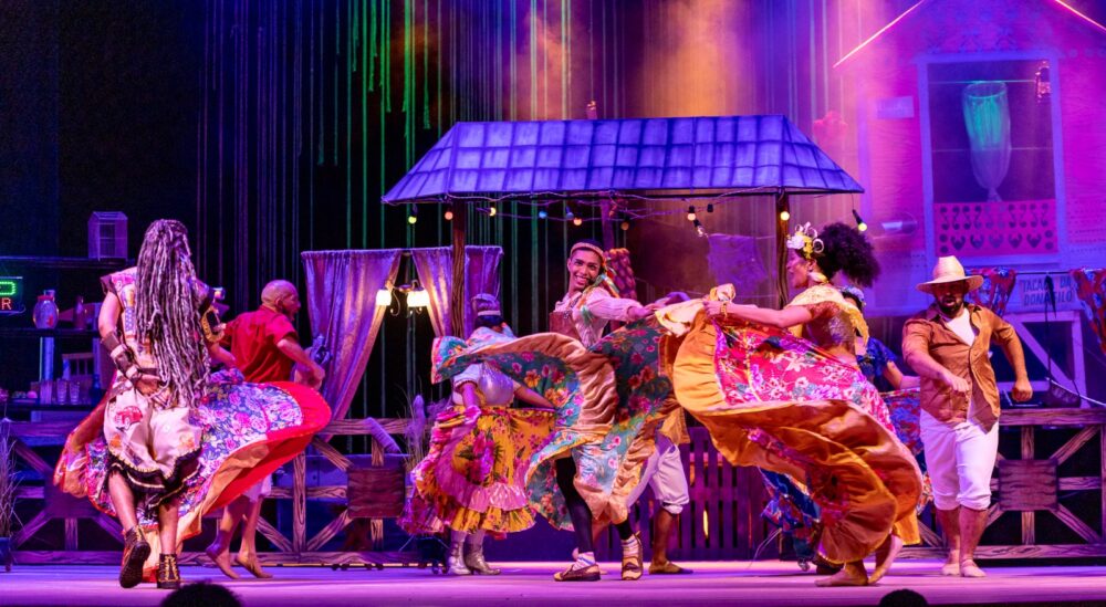 Teatro Manauara recebe o musical 'Amazonas, o maior espet&aacute;culo do Brasil' em abril