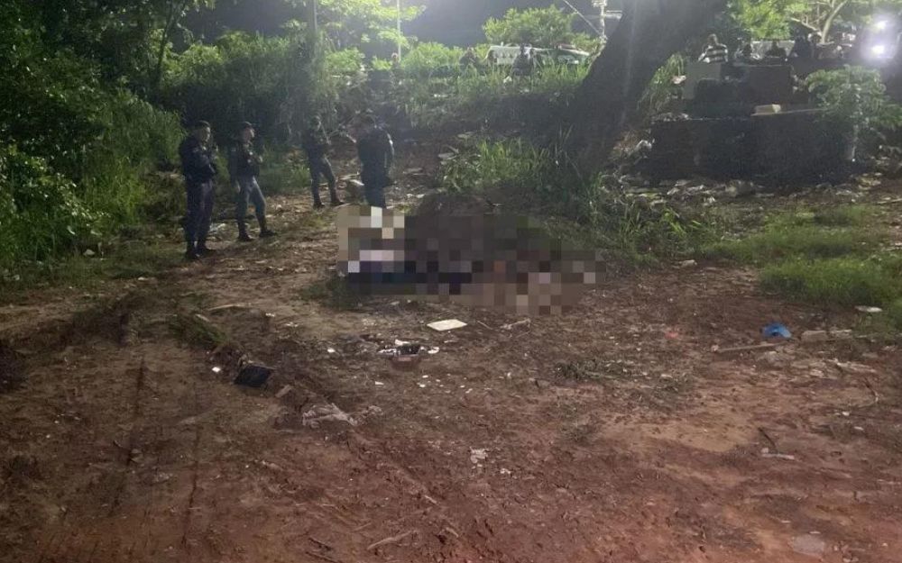 Ataque criminoso deixa quatro mortos e um ferido no bairro São Raimundo Ataque criminoso deixa quatro mortos e um ferido no bairro São Raimundo