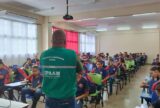 Ipaam inicia ações educativas de prevenção às queimadas e desmatamentos em escolas do interior do AM