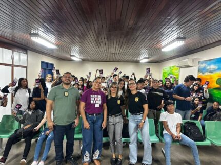 Operação Átria: Polícia apresenta dados das ações realizadas pelas Delegacias Especializadas em Crimes contra a Mulher