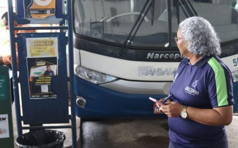 Transportes intermunicipais do Amazonas devem receber mais de 25 mil pessoas durante feriado prolongado