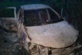 Motorista de APP é torturado e queimado vivo dentro do próprio carro no ramal do Brasileirinho