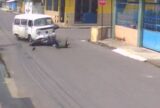 Motociclista morre após colidir contra Kombi no bairro Cidade Nova