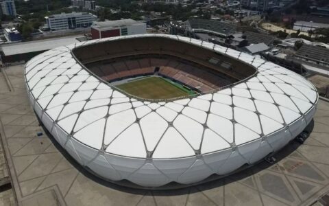 Arena da Amazônia recebe Manaus FC e São Raimundo pelas quartas de final do Barezão 2024
