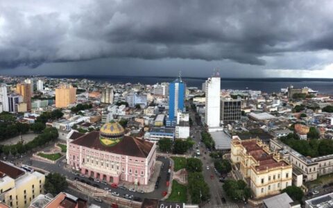 Confira a previsão do tempo em Manaus para esta quinta-feira (28)