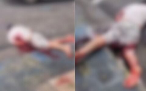 Homem é morto a facadas durante briga de bar no Centro de Manaus