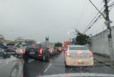 Manaus registra quatro ocorrências de chuva na manhã desta quarta-feira (10)