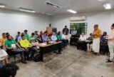 Ambientalistas criam representação unificada durante reunião na sede do Ibama em Manaus