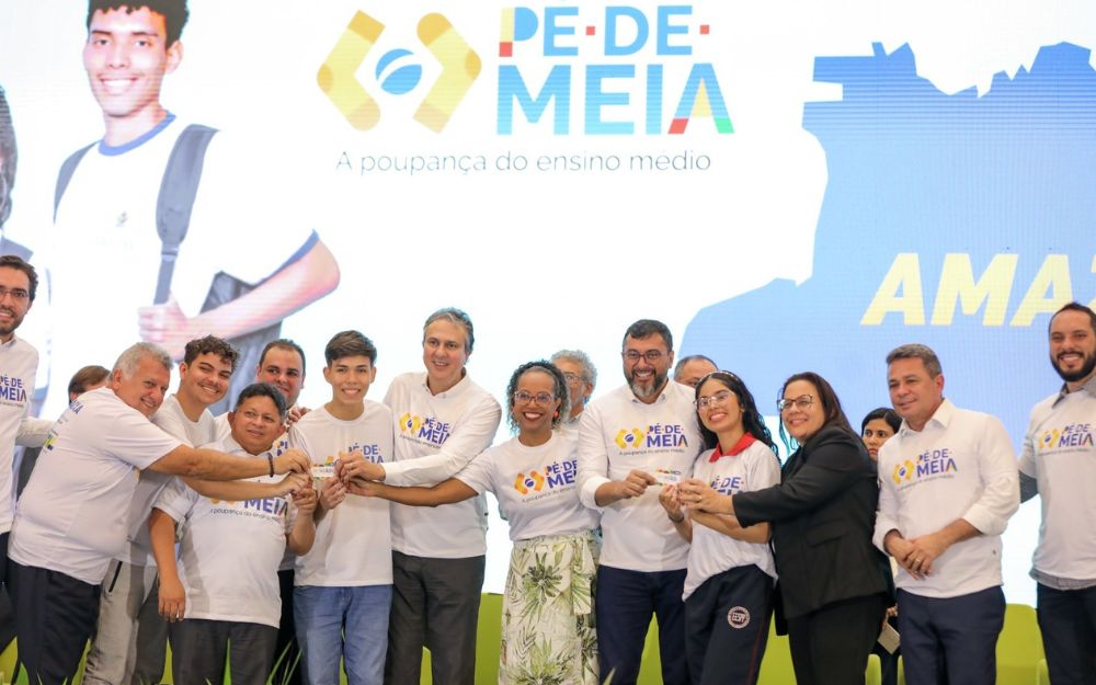 Wilson Lima destaca projetos para elevar qualidade da educa&ccedil;&atilde;o no Amazonas