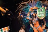 Boi Caprichoso emociona indígenas e encanta o público durante última apresentação no Festival de Curitiba