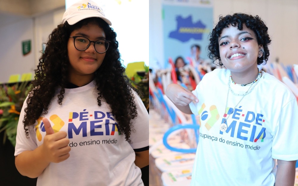 Pé-de-Meia paga R$ 200 a nascidos em novembro e dezembro nesta segunda-feira (30) Pé-de-Meia paga R$ 200 a nascidos em novembro e dezembro nesta segunda-feira (30)