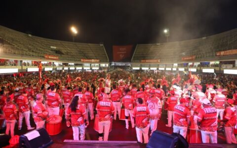 Com entrada gratuita, Curral do Garantido abre temporada vermelha e branca em Manaus