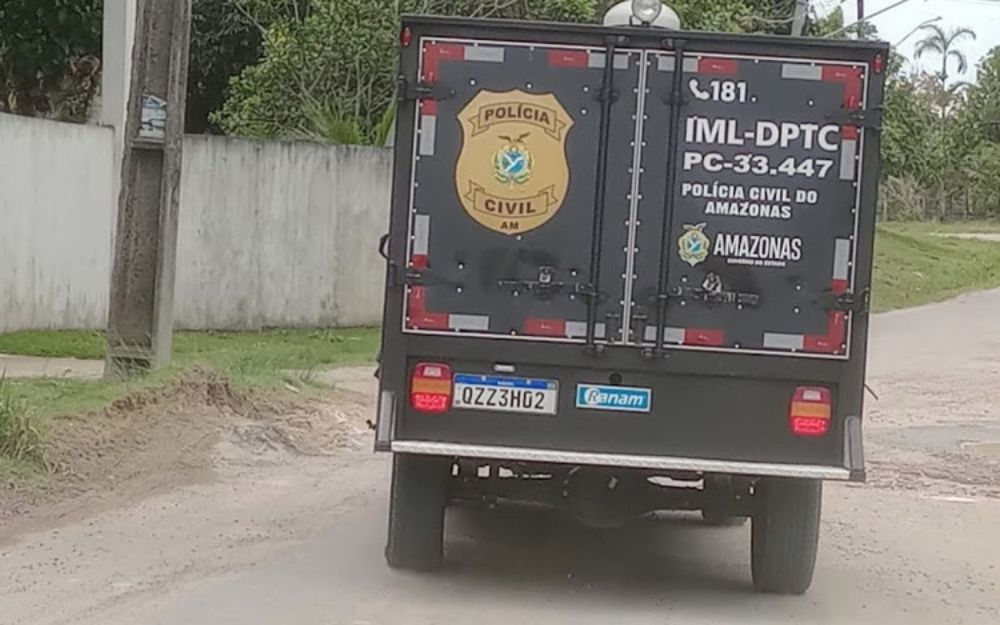 Ossada humana &eacute; encontrada &agrave;s margens de rio em Manacapuru